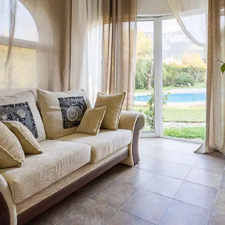 Afrodita アパート デニア