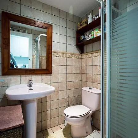 Apartment Afrodita Denia