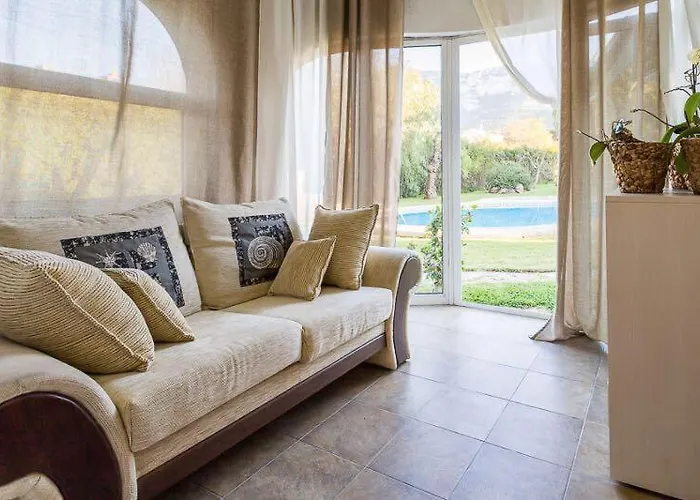 Afrodita Apartamento Dénia