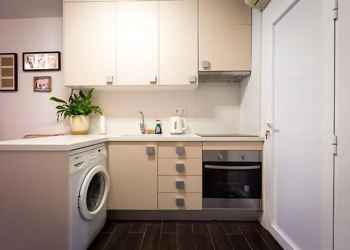 Afrodita Apartamento Dénia